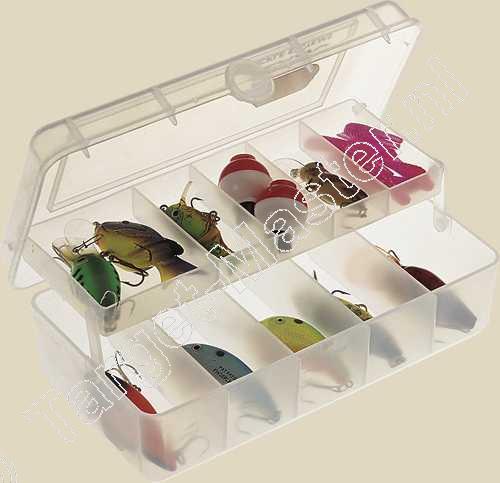 Plano COMPACT STOWAWAY with TRAY Storage Box model 3510